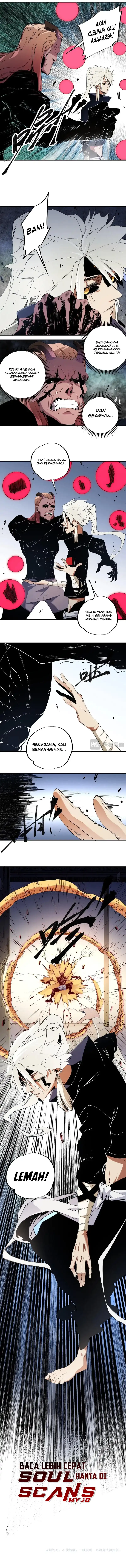 God Killer chapter 88 halaman 10