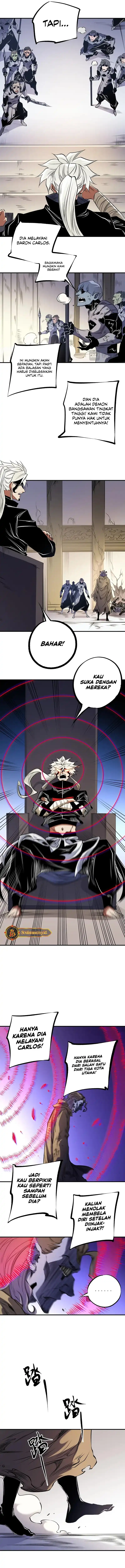 God Killer chapter 89 halaman 4