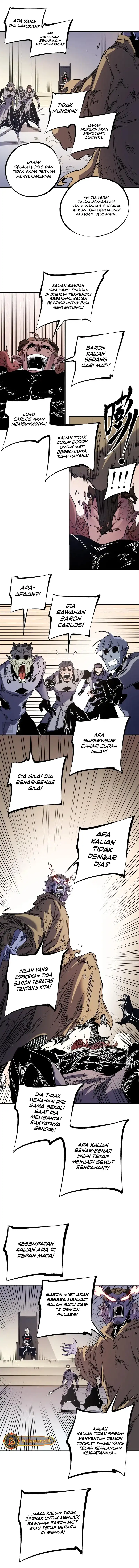 God Killer chapter 89 halaman 5