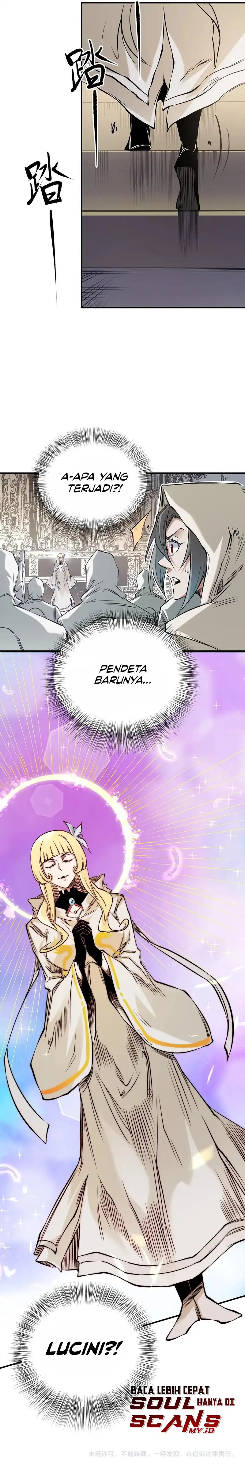 God Killer chapter 89 halaman 12