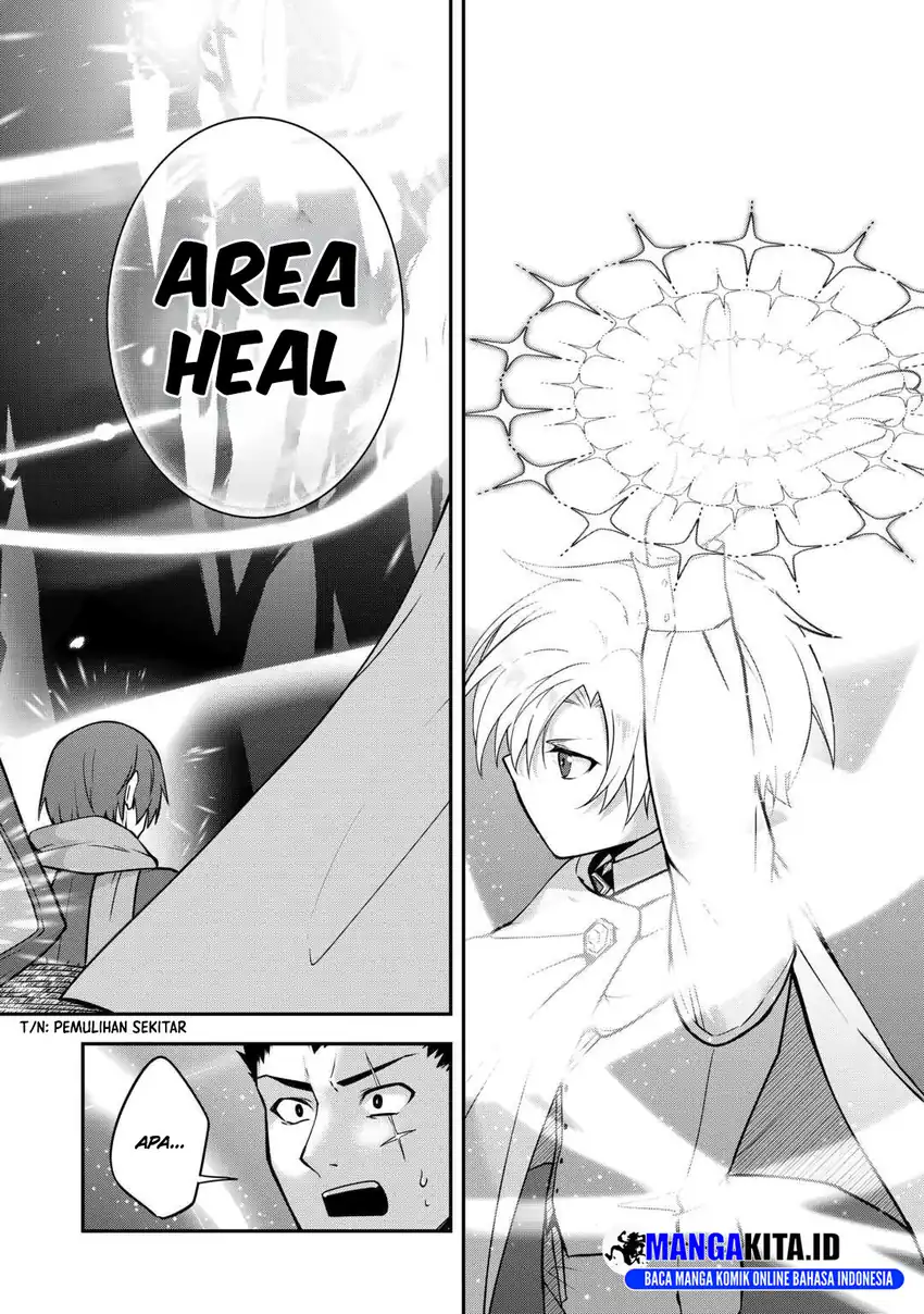 Kizokuka Sannan no Nariagari Life chapter 7 halaman 5
