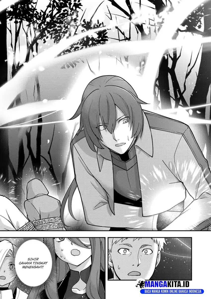 Kizokuka Sannan no Nariagari Life chapter 7 halaman 6
