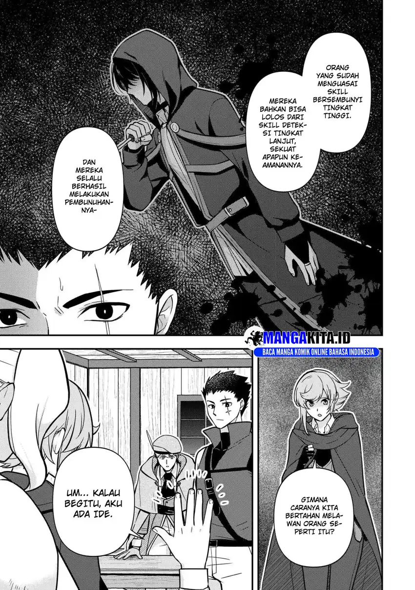 Kizokuka Sannan no Nariagari Life chapter 7 halaman 20