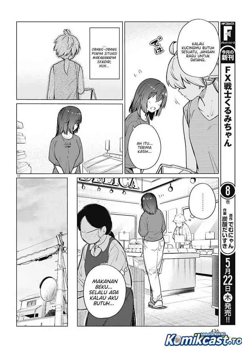 26 Year Old Bachelorette's Meals chapter 24 halaman 13