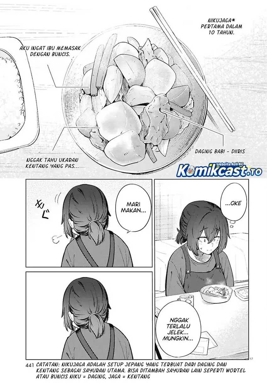 26 Year Old Bachelorette's Meals chapter 24 halaman 18