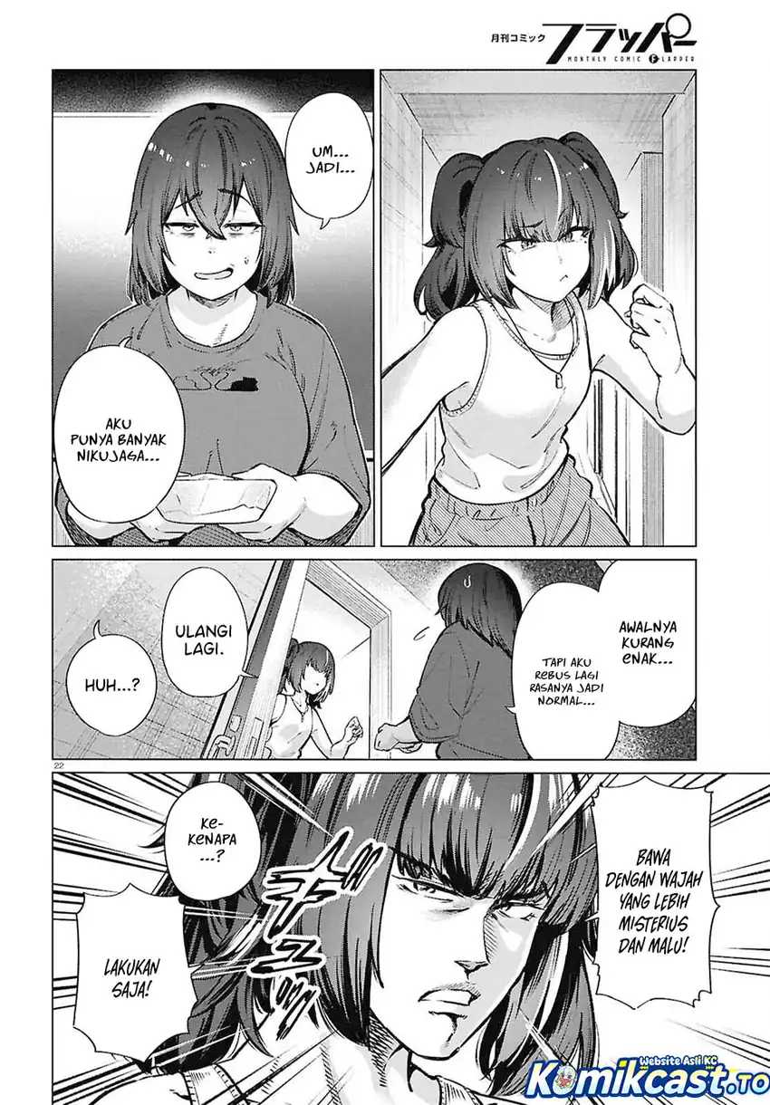 26 Year Old Bachelorette's Meals chapter 24 halaman 23