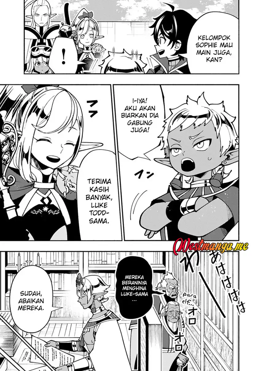 Hell Mode: Yarikomi Suki no Gamer wa Hai Settei no Isekai de Musou Suru chapter 90.2 halaman 5