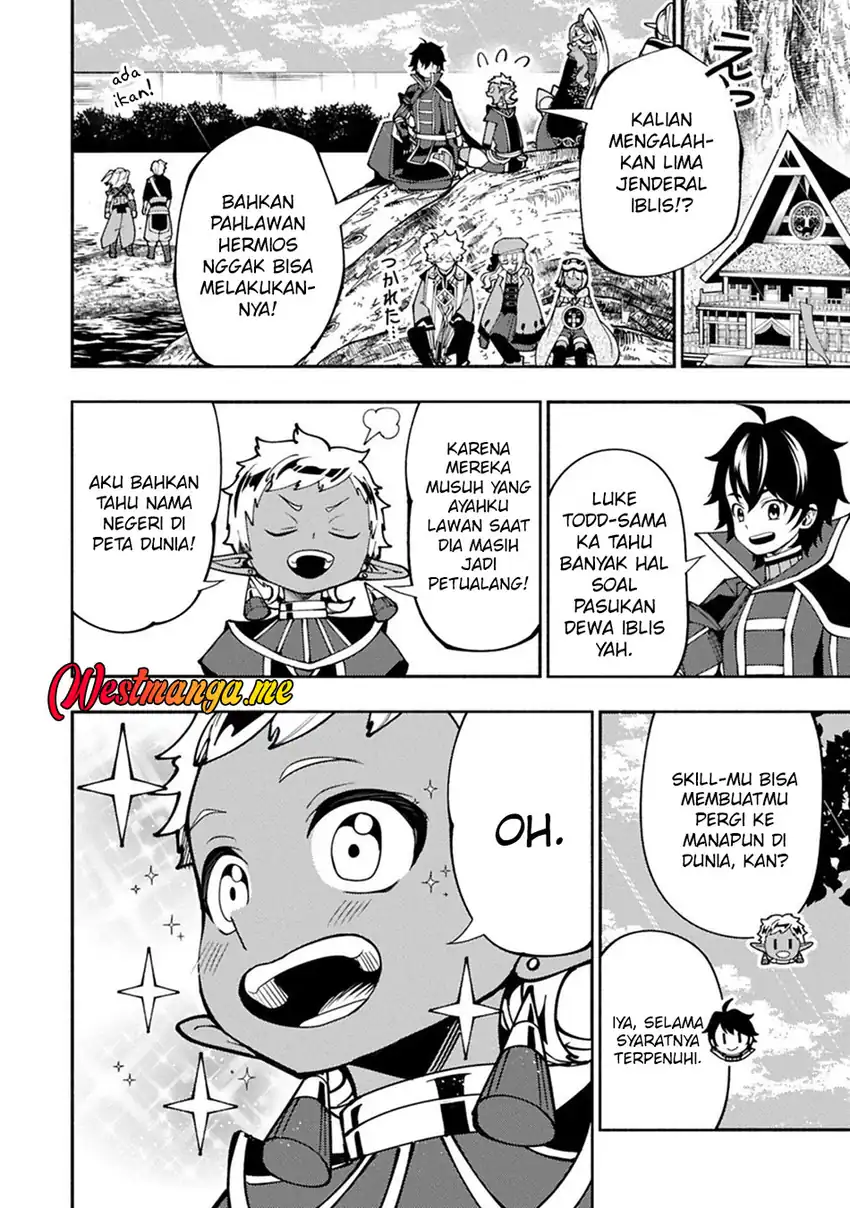 Hell Mode: Yarikomi Suki no Gamer wa Hai Settei no Isekai de Musou Suru chapter 90.2 halaman 6