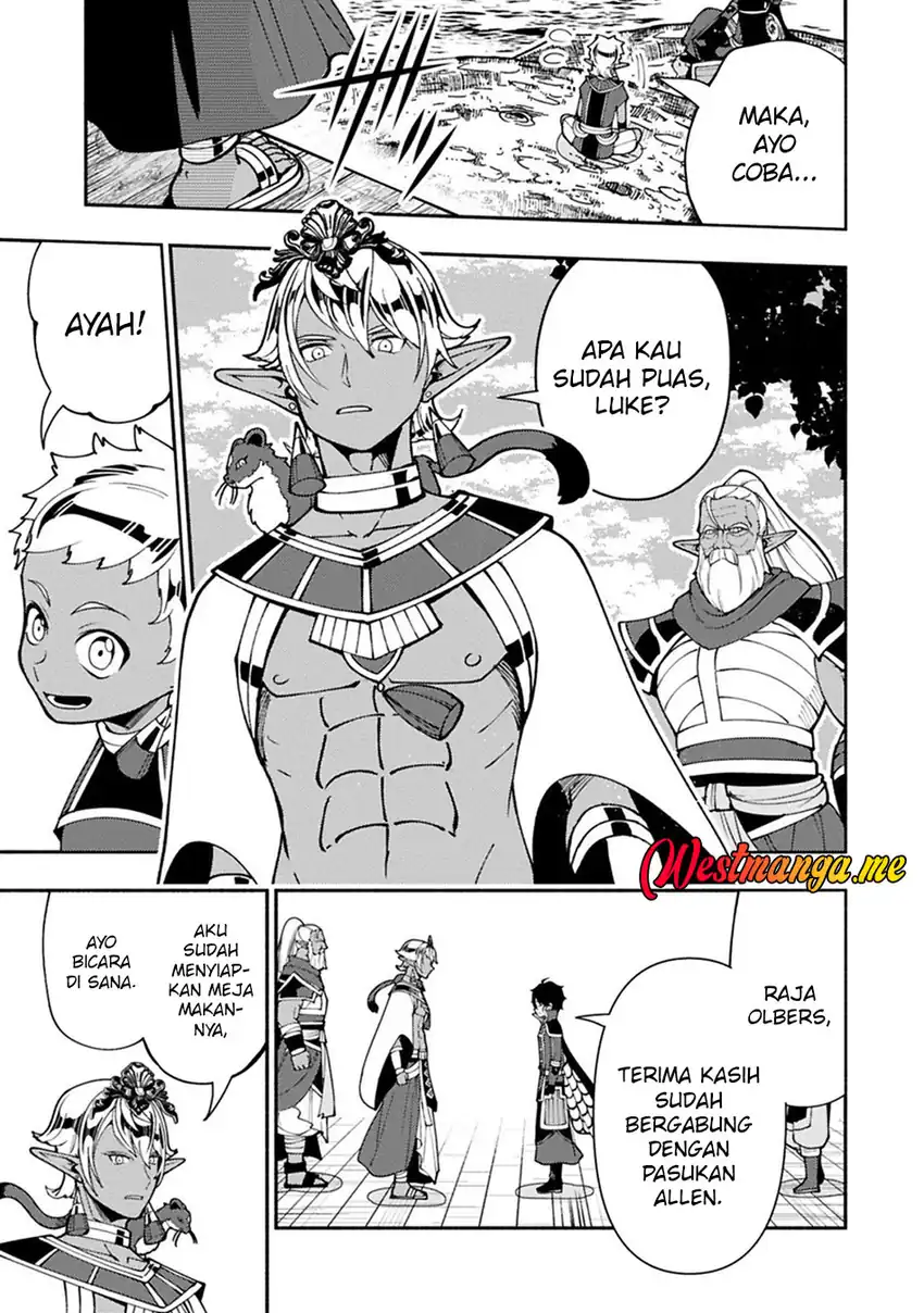 Hell Mode: Yarikomi Suki no Gamer wa Hai Settei no Isekai de Musou Suru chapter 90.2 halaman 7