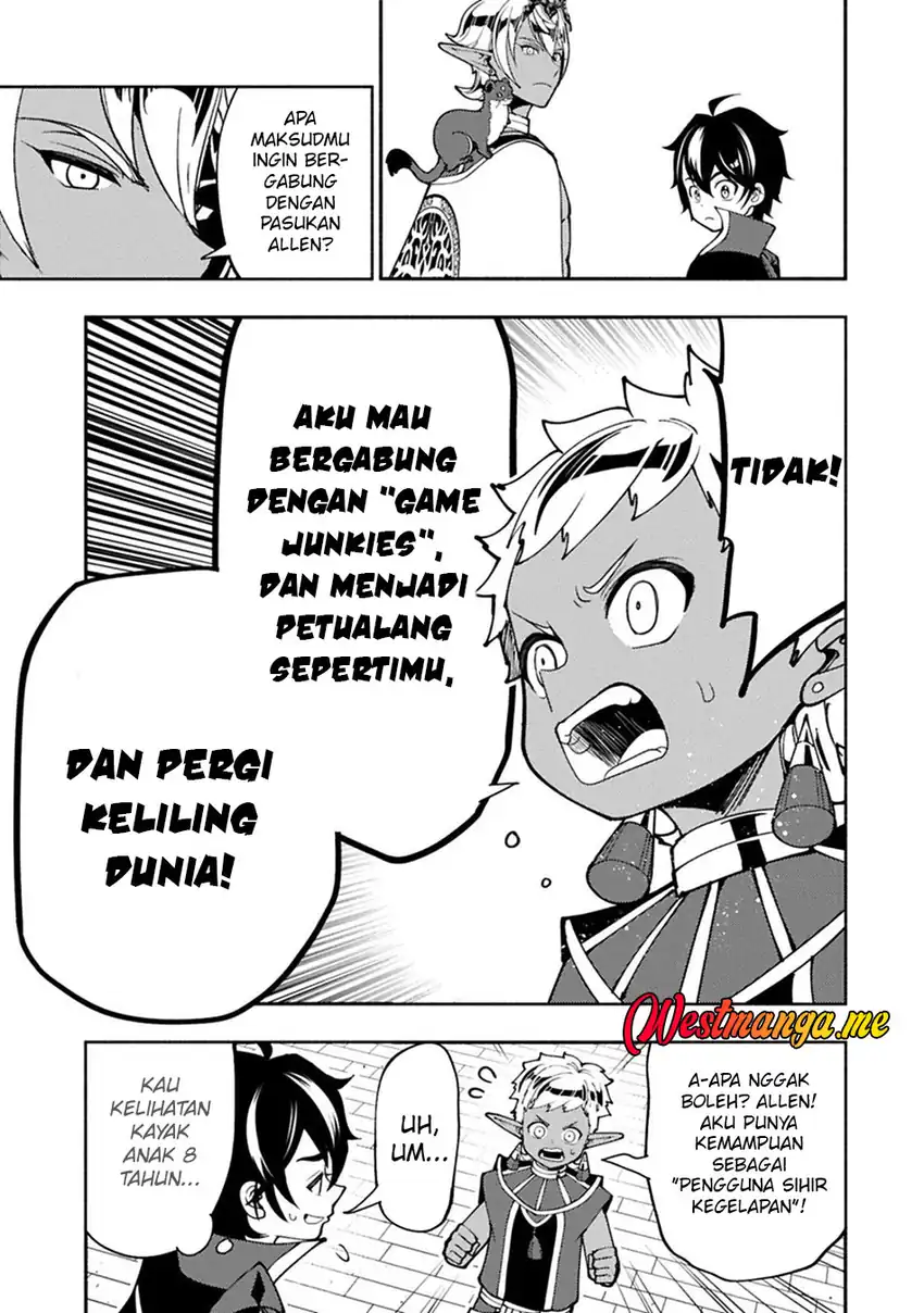 Hell Mode: Yarikomi Suki no Gamer wa Hai Settei no Isekai de Musou Suru chapter 90.2 halaman 9