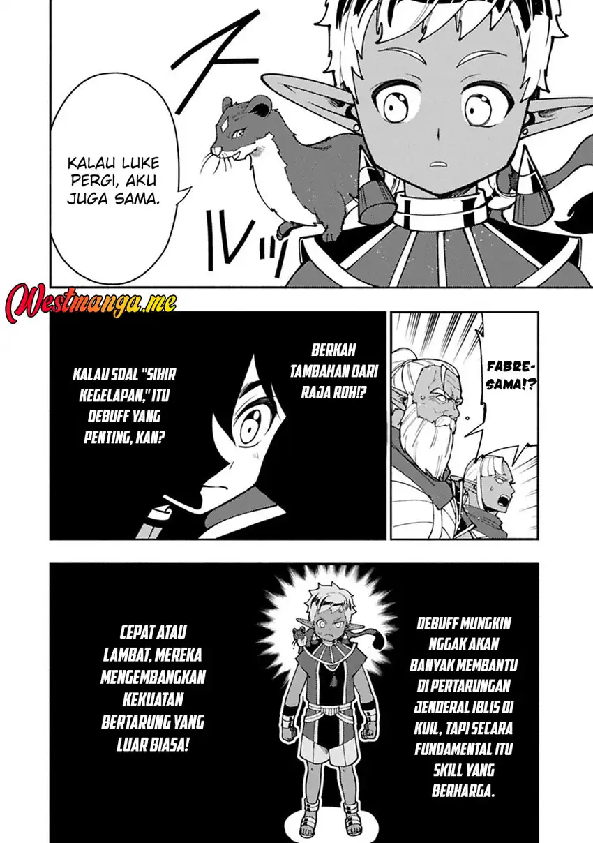 Hell Mode: Yarikomi Suki no Gamer wa Hai Settei no Isekai de Musou Suru chapter 90.2 halaman 10