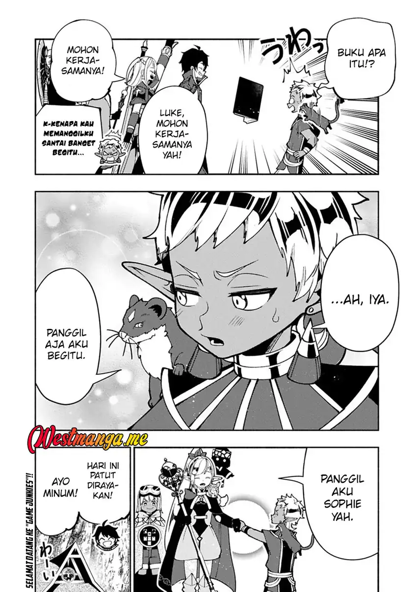 Hell Mode: Yarikomi Suki no Gamer wa Hai Settei no Isekai de Musou Suru chapter 90.2 halaman 12