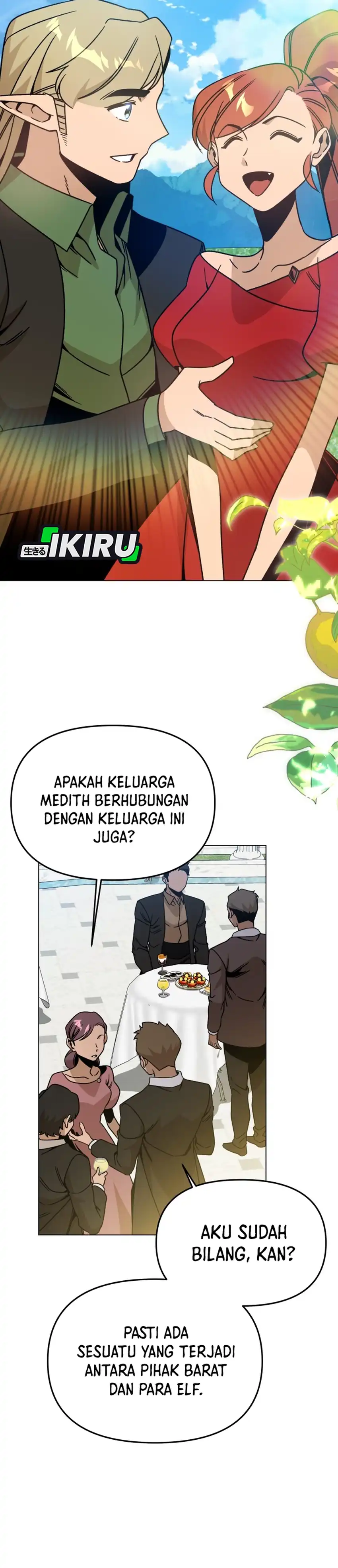 Resigning and Healing in Another World chapter 149 halaman 7