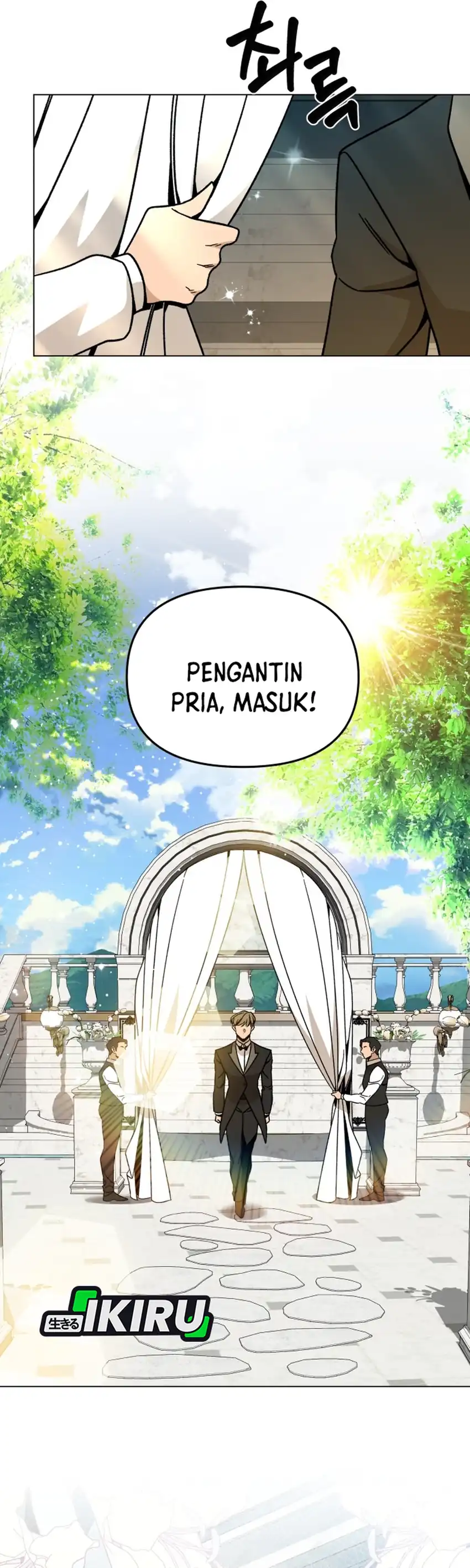Resigning and Healing in Another World chapter 149 halaman 12