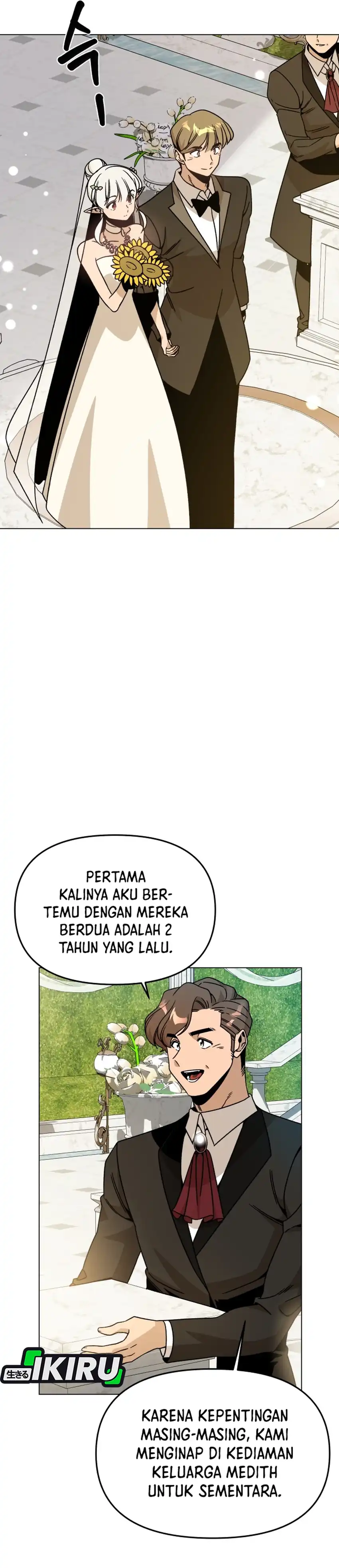 Resigning and Healing in Another World chapter 149 halaman 18
