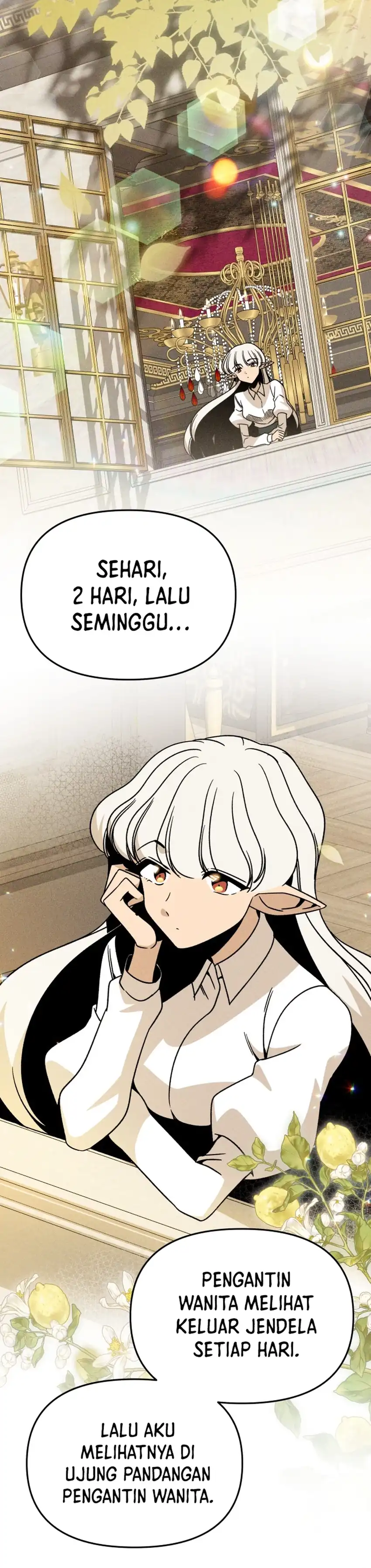 Resigning and Healing in Another World chapter 149 halaman 20