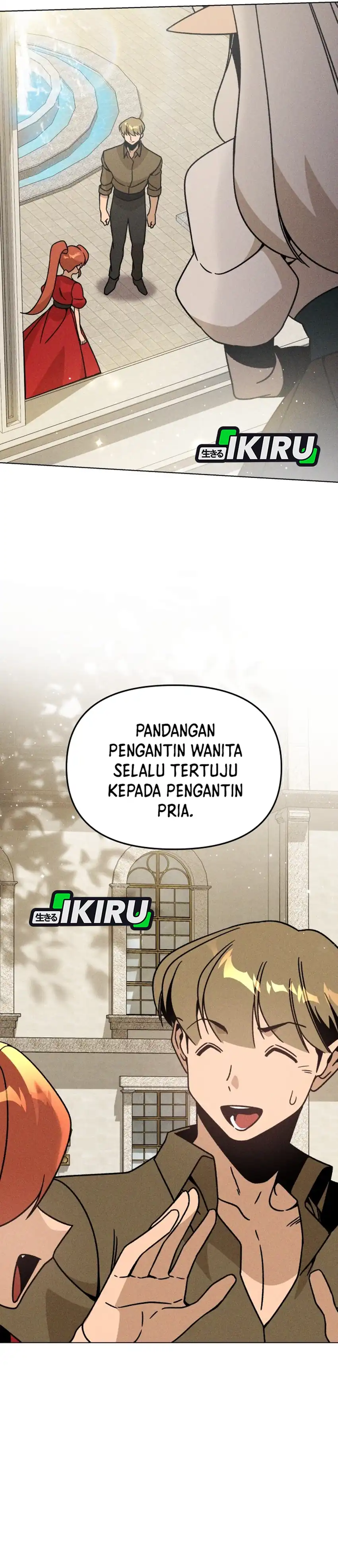Resigning and Healing in Another World chapter 149 halaman 21