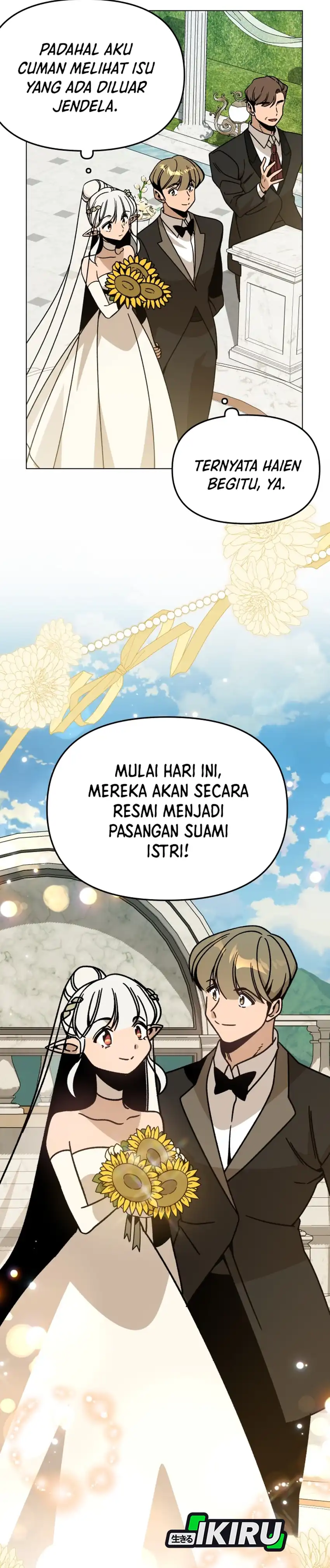 Resigning and Healing in Another World chapter 149 halaman 24