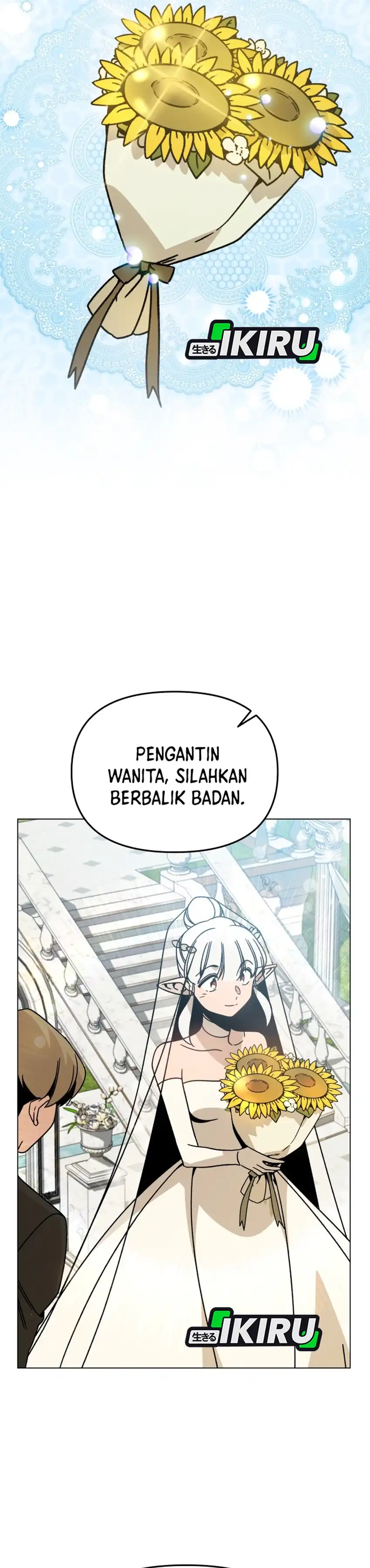 Resigning and Healing in Another World chapter 149 halaman 32