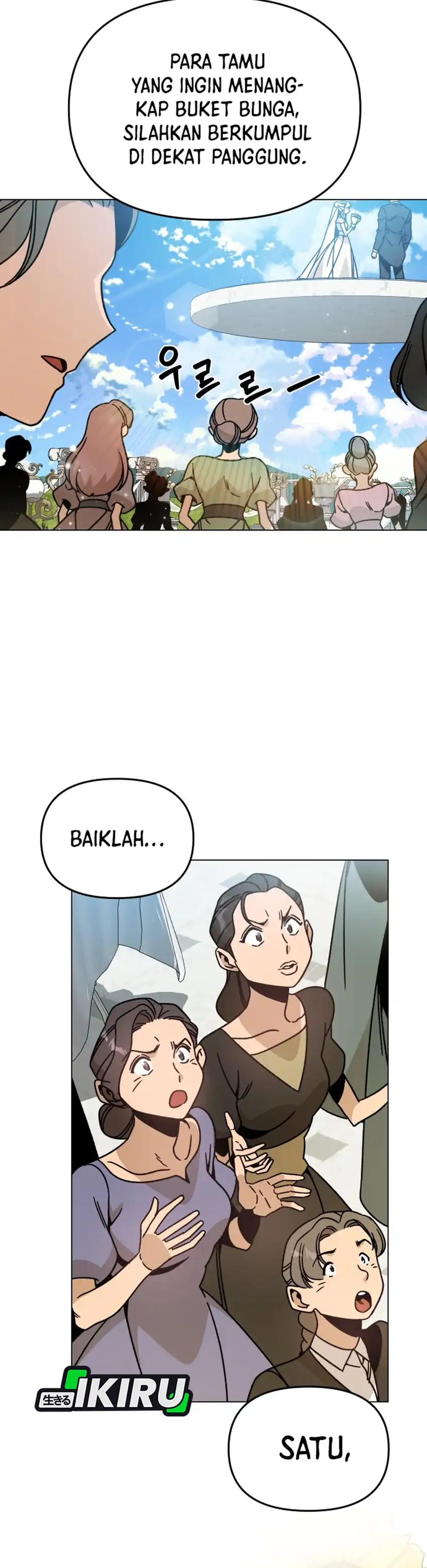 Resigning and Healing in Another World chapter 149 halaman 33
