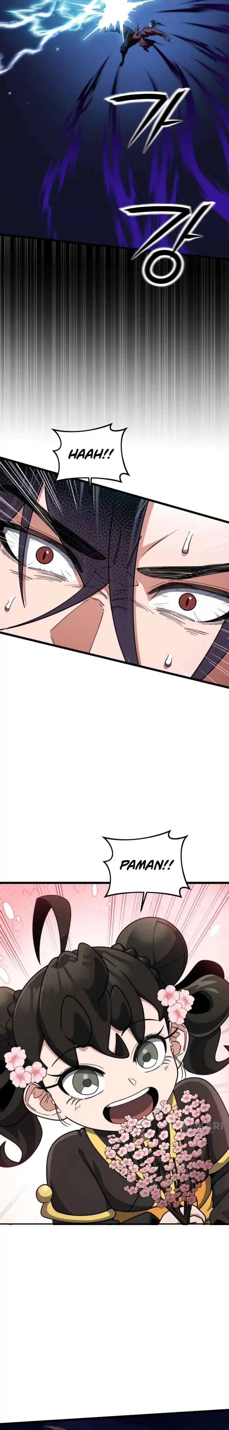A Genius Girl Hides Her Martial Arts Achievements chapter 18 halaman 5