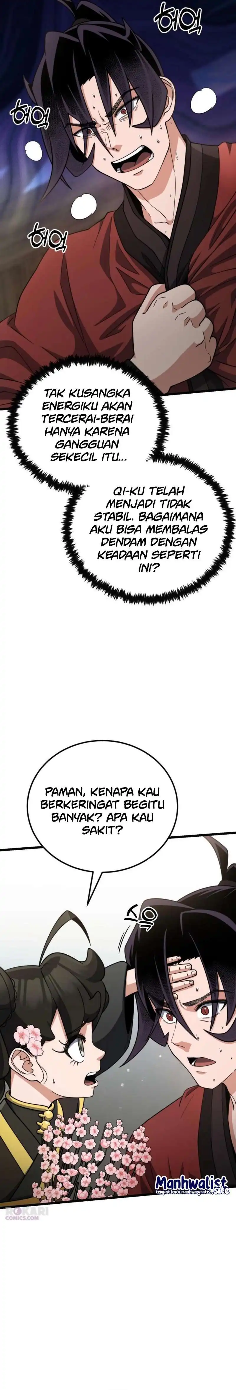 A Genius Girl Hides Her Martial Arts Achievements chapter 18 halaman 6
