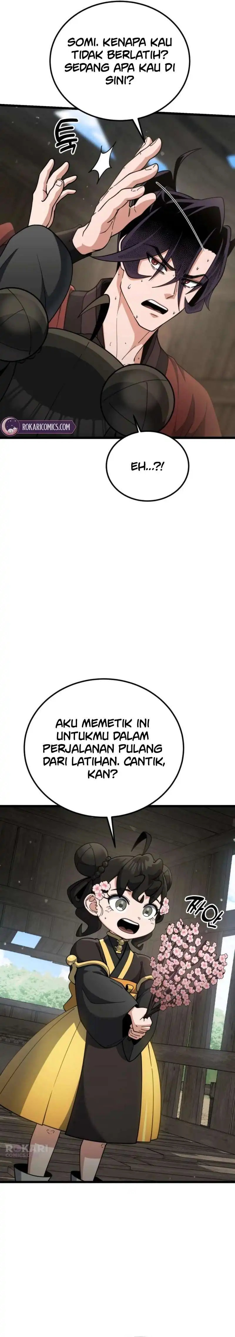 A Genius Girl Hides Her Martial Arts Achievements chapter 18 halaman 7