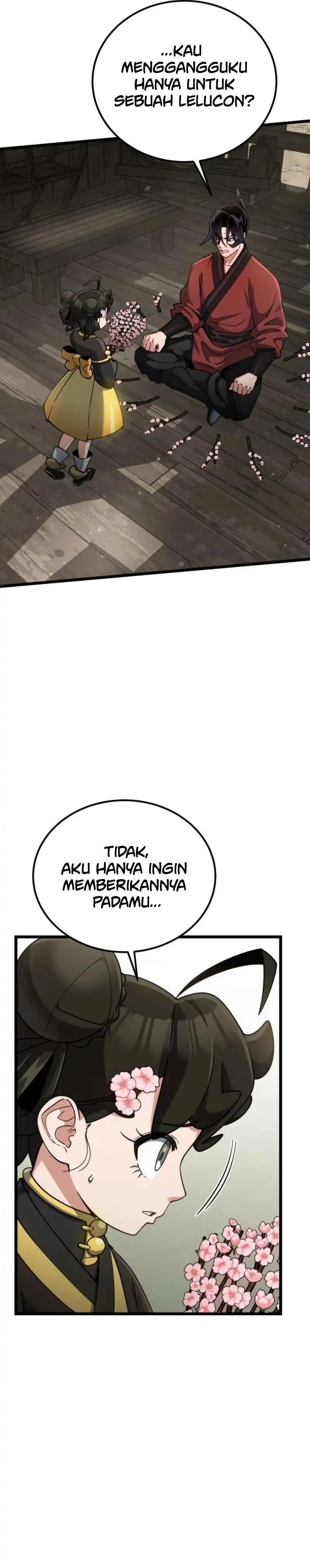 A Genius Girl Hides Her Martial Arts Achievements chapter 18 halaman 8