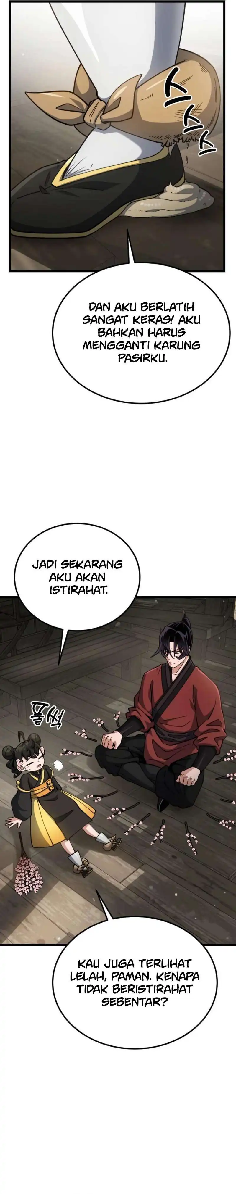 A Genius Girl Hides Her Martial Arts Achievements chapter 18 halaman 9