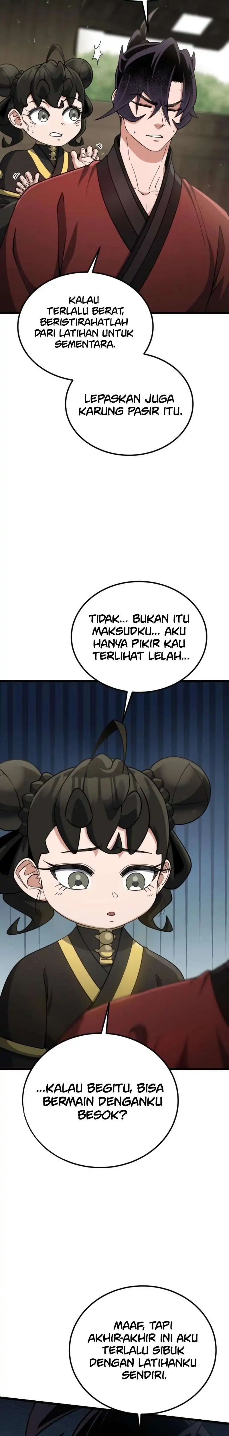 A Genius Girl Hides Her Martial Arts Achievements chapter 18 halaman 12