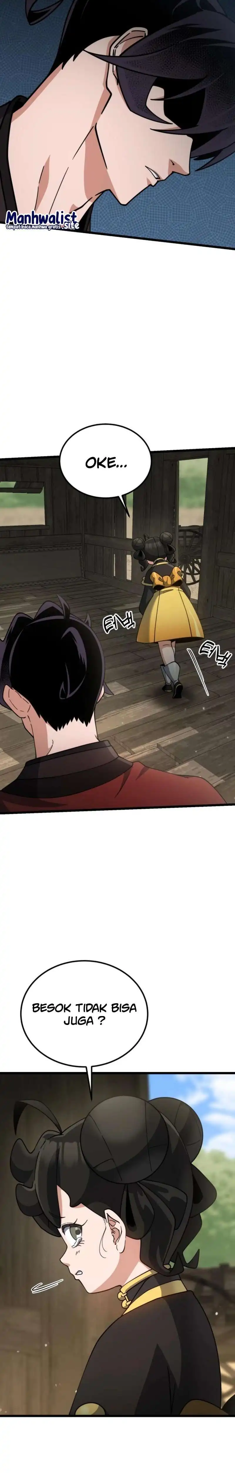 A Genius Girl Hides Her Martial Arts Achievements chapter 18 halaman 13