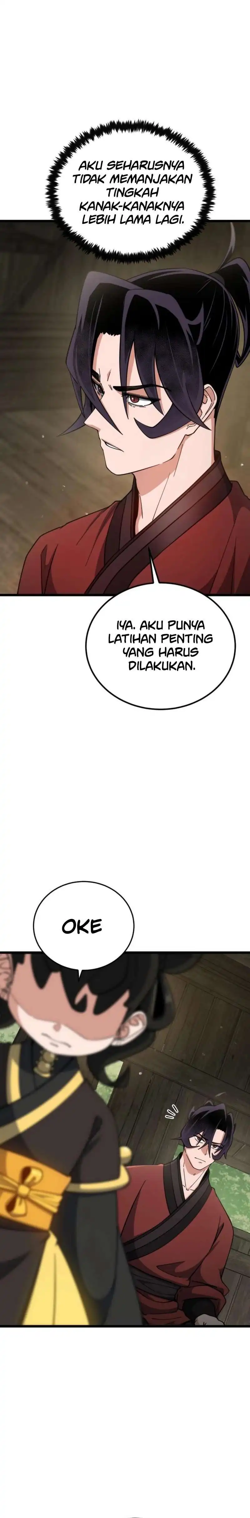A Genius Girl Hides Her Martial Arts Achievements chapter 18 halaman 14