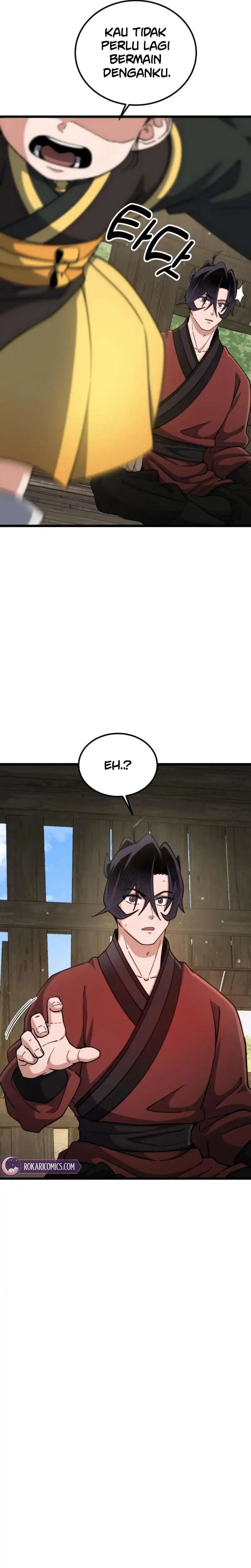 A Genius Girl Hides Her Martial Arts Achievements chapter 18 halaman 15