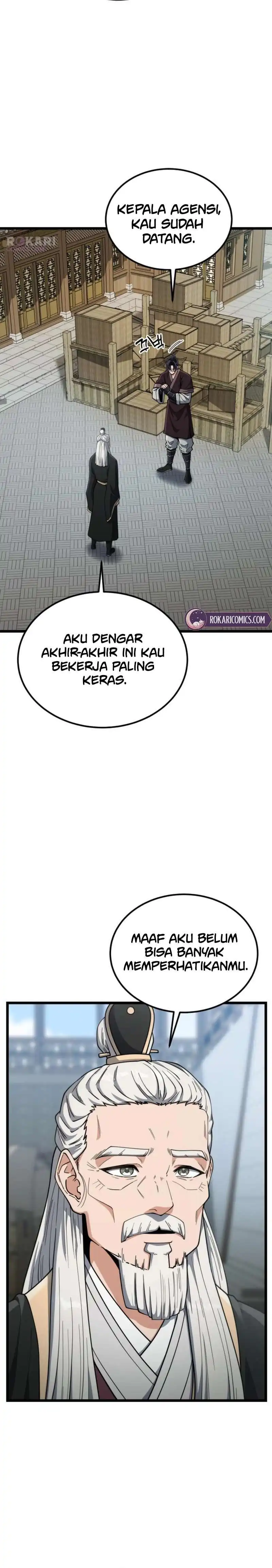 A Genius Girl Hides Her Martial Arts Achievements chapter 18 halaman 17