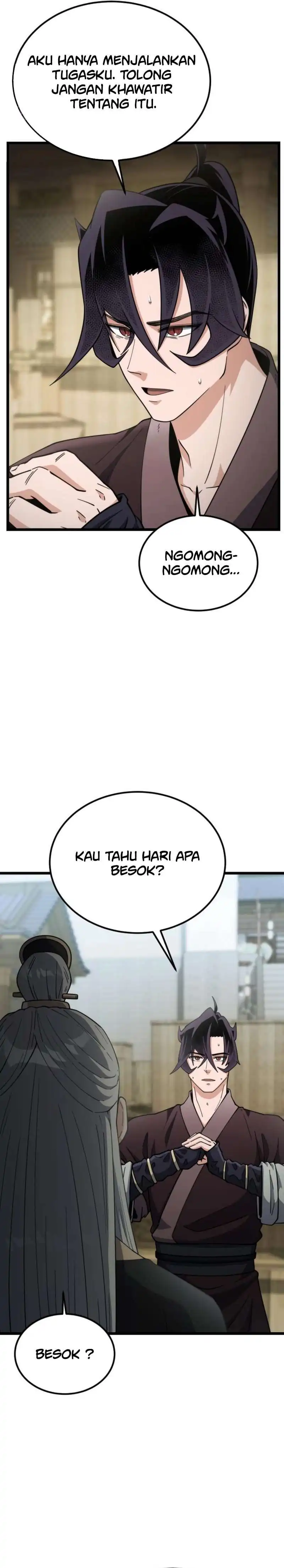A Genius Girl Hides Her Martial Arts Achievements chapter 18 halaman 18