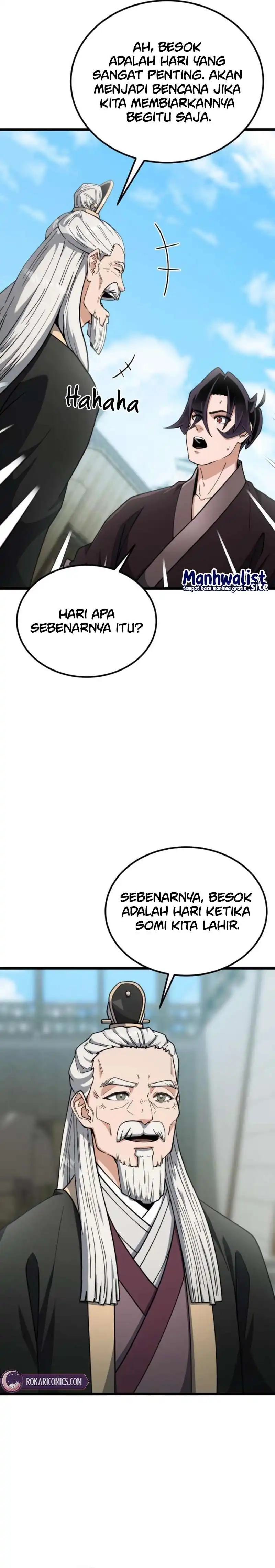 A Genius Girl Hides Her Martial Arts Achievements chapter 18 halaman 19