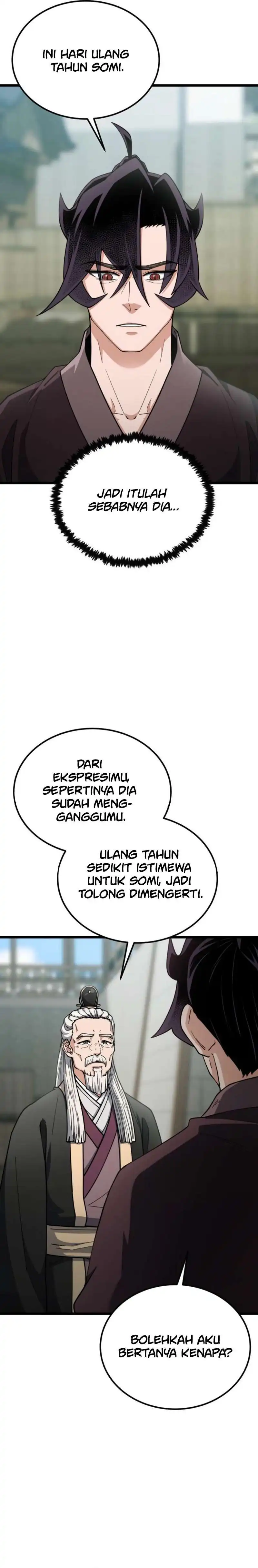 A Genius Girl Hides Her Martial Arts Achievements chapter 18 halaman 20