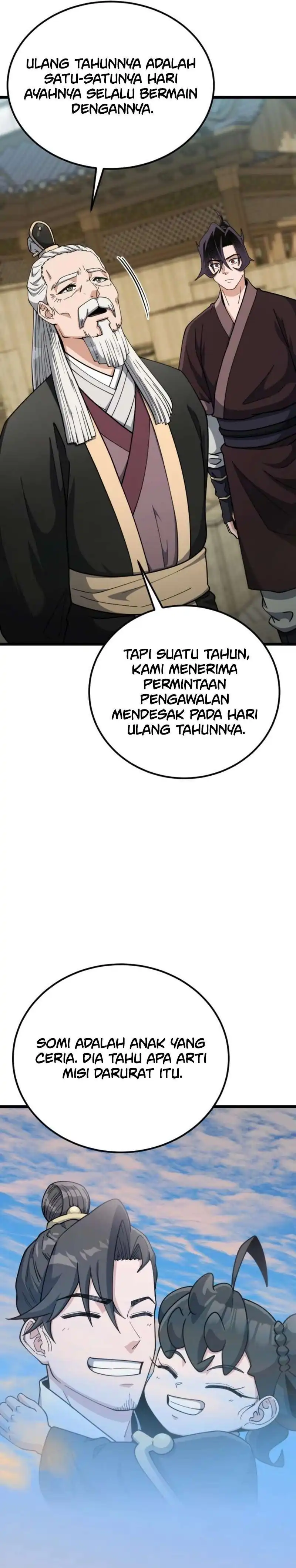 A Genius Girl Hides Her Martial Arts Achievements chapter 18 halaman 21