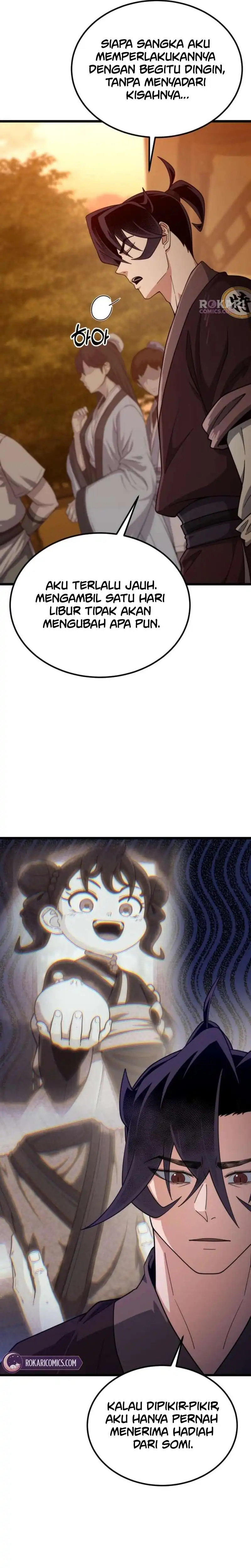 A Genius Girl Hides Her Martial Arts Achievements chapter 18 halaman 26