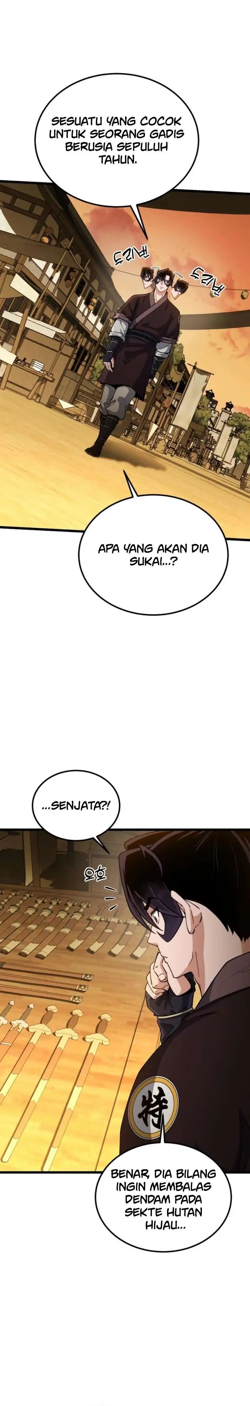 A Genius Girl Hides Her Martial Arts Achievements chapter 18 halaman 27
