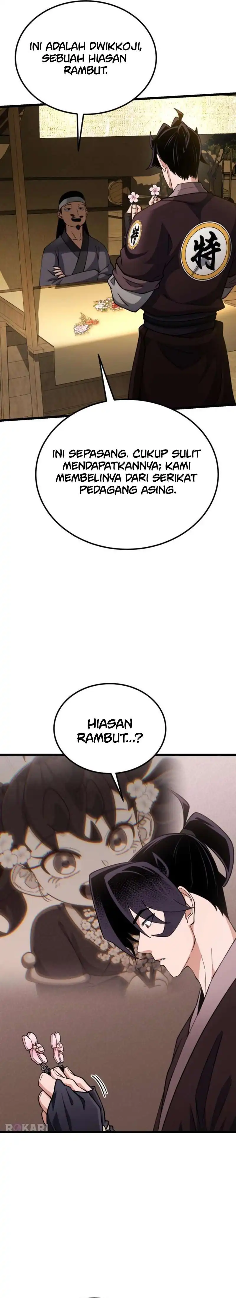 A Genius Girl Hides Her Martial Arts Achievements chapter 18 halaman 30