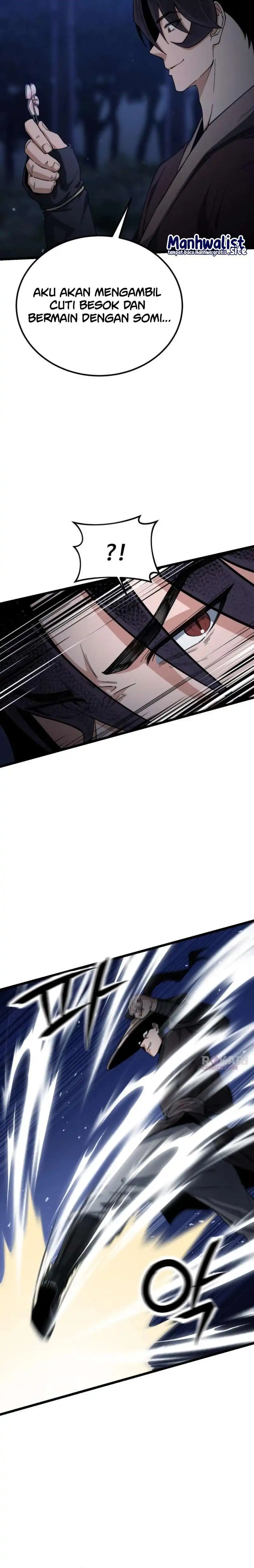 A Genius Girl Hides Her Martial Arts Achievements chapter 18 halaman 32