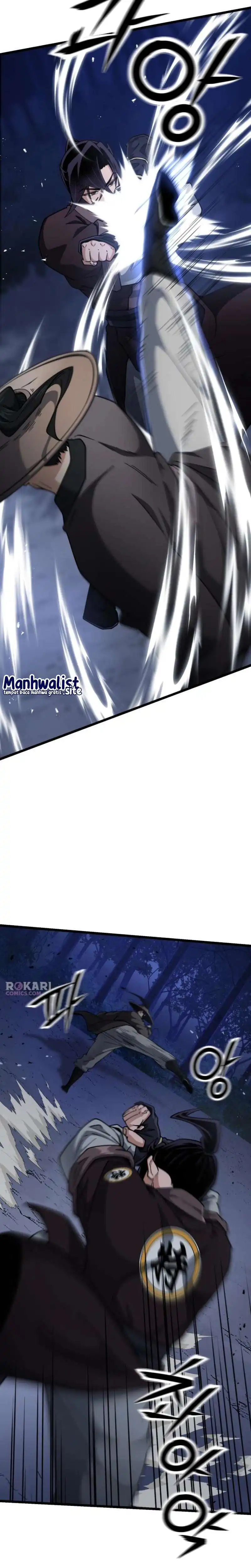 A Genius Girl Hides Her Martial Arts Achievements chapter 18 halaman 38