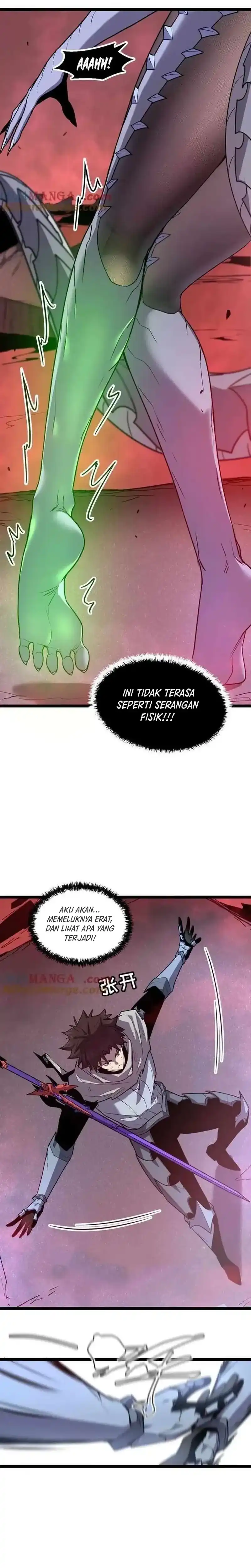 My System Is Very Serious chapter 57 halaman 6