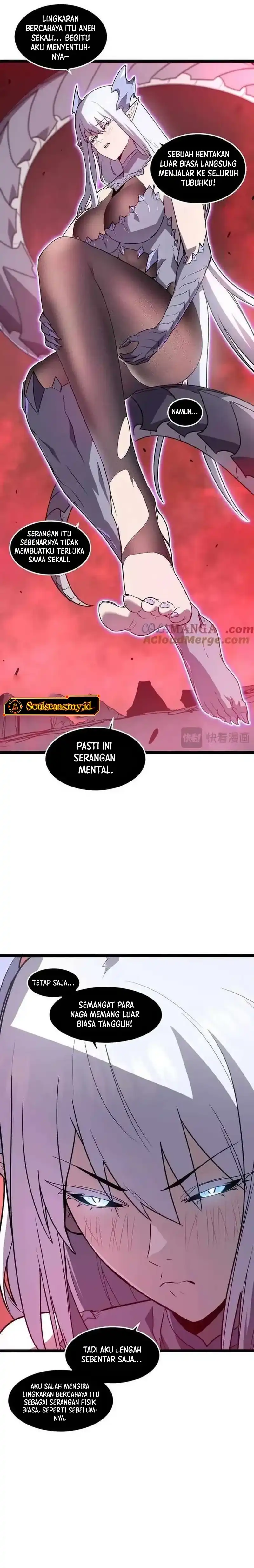 My System Is Very Serious chapter 57 halaman 18