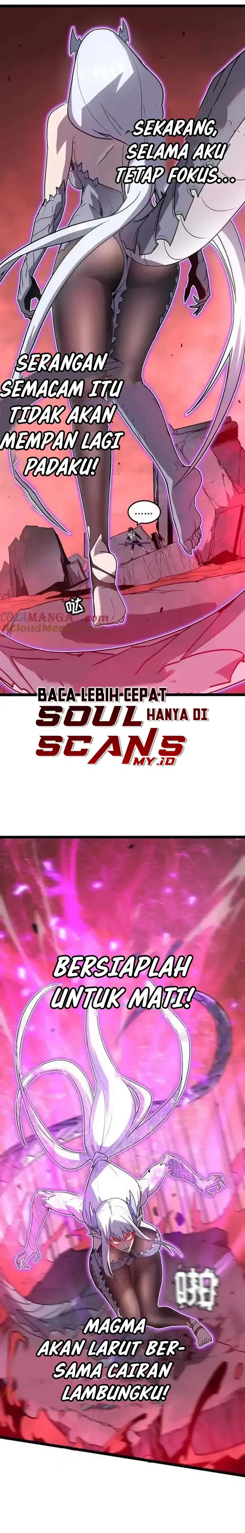 My System Is Very Serious chapter 57 halaman 19