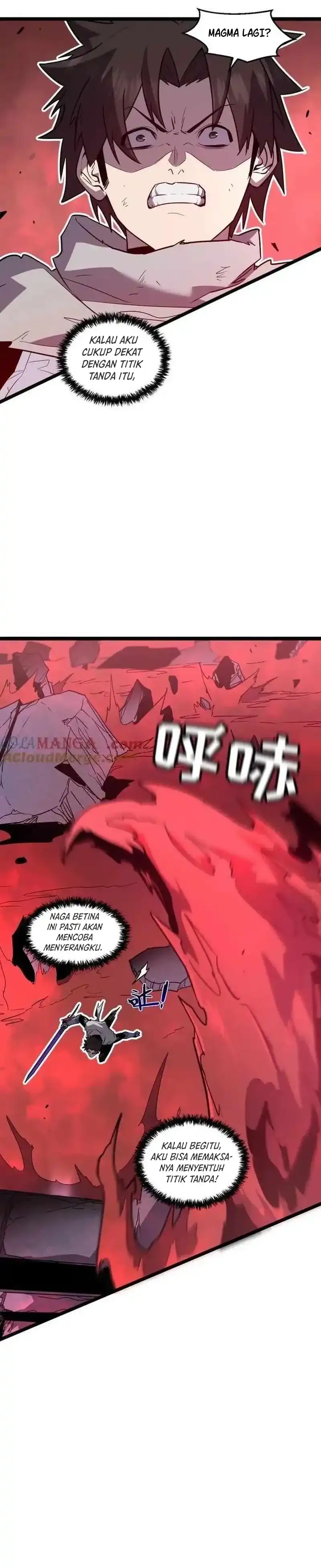 My System Is Very Serious chapter 57 halaman 24
