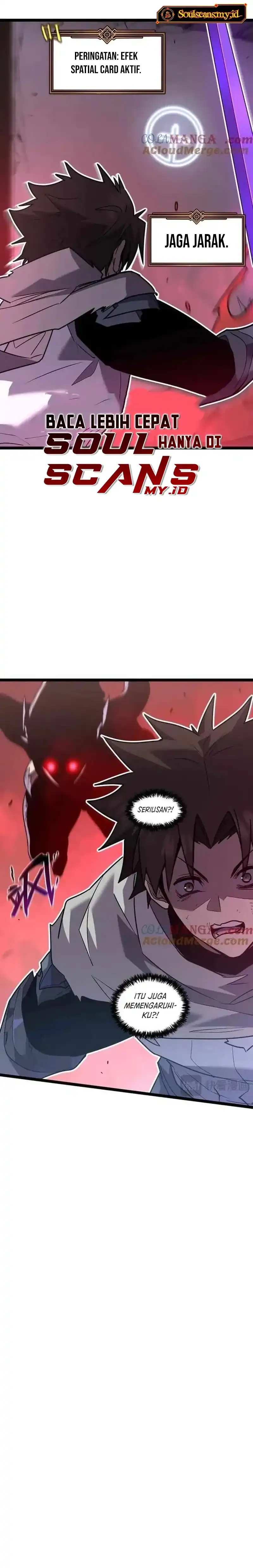 My System Is Very Serious chapter 57 halaman 25