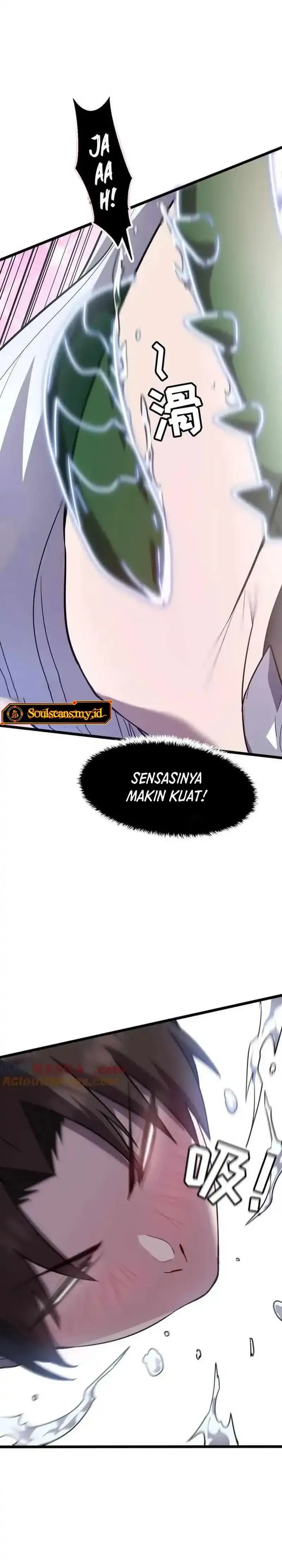 My System Is Very Serious chapter 57 halaman 30