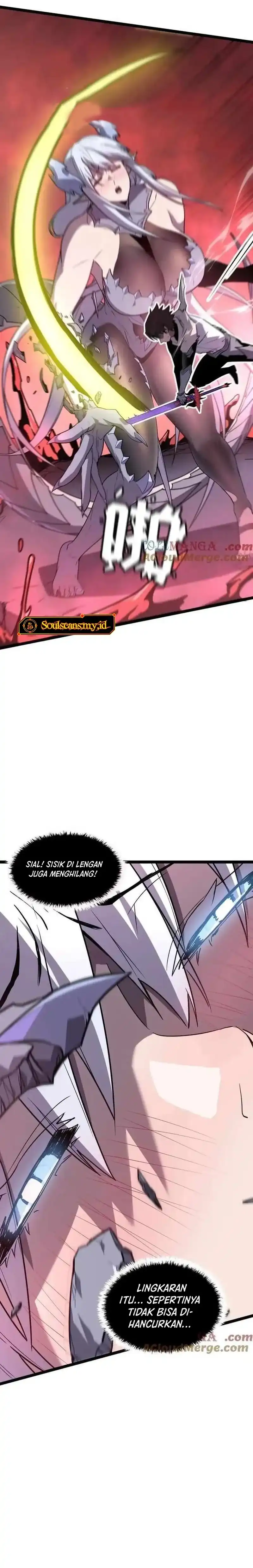 My System Is Very Serious chapter 57 halaman 32